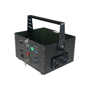 20W full color laser
