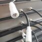 30cm Inductive Square floor light4