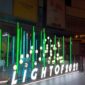 Colorful Light Column1