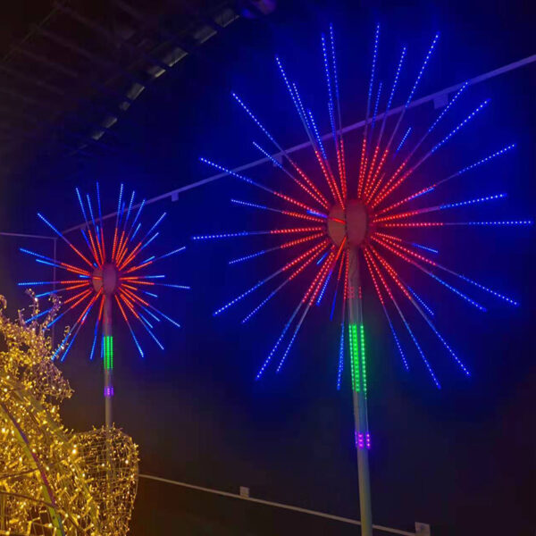 Fireworks Tree Lights 011