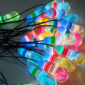 Glazed chandelier3