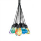 Glazed chandelier4