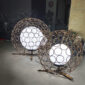 Hollow Ball Dandelion-x4