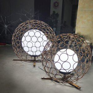 Hollow Ball Dandelion