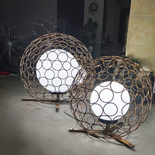 Hollow Ball Dandelion1