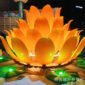 Lotus Lamp-z4