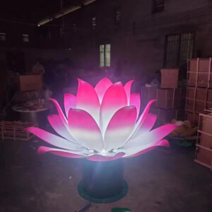 Lotus Lamp