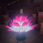 Lotus Lamp-z5