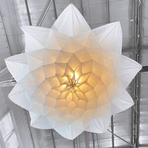 Mechanical flower