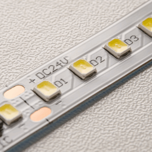 HYD-013010 Low-voltage LED strip light 140D-24V-10MM-Constant Current IC