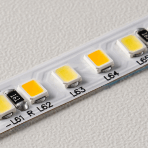 HYD-013015 Low-voltage LED strip light 192D-24V-8MM-double color