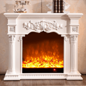 HYF-015101 318  Fireplace