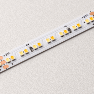 HYD-013019 Low-voltage LED strip light 280D-24V-8MM-double color