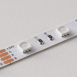 HYD-013021 Low-voltage LED strip light 60D-24V-8MM-RGB