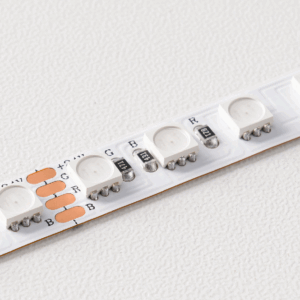 HYD-013022 Low-voltage LED strip light 120D-24V-8MM-RGB