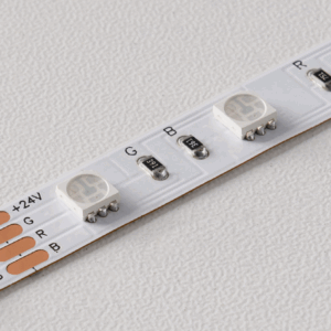 HYD-013024 Low-voltage LED strip light 60D-24V-10MM-RGB