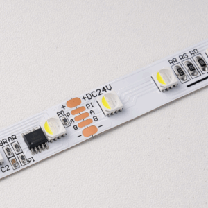 HYD-013029 Low-voltage LED strip light 60D-24V-12MM-DMX512