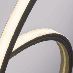HYD-013036 Silicone flexible LED strip light 24V-Front Lighting 15X10MM