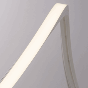 HYD-013037 Silicone flexible LED strip light 24V-Front Lighting 15X15MM