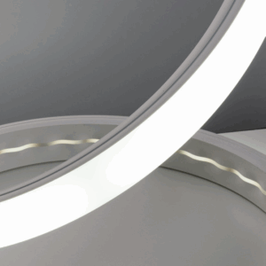 HYD-013044 Silicone flexible LED strip light 24V-Front Lighting 40X25MM