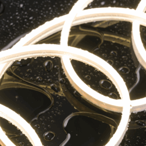 HYD-013048 Silicone flexible LED strip light 24V-Side-emitting 5X10MM