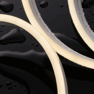 HYD-013049 Silicone flexible LED strip light 24V-Side-emitting 6X12MM