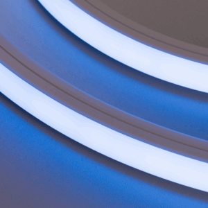 HYD-013054 Silicone flexible LED strip light 24V-Front Lighting-RGB 14X14MM
