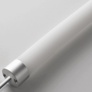 HYD-013056 Silicone flexible LED strip light round 25-24V-360° emitting