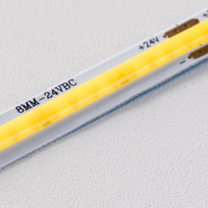HYD-013060 COB LED strip light 280D-24V-8MM