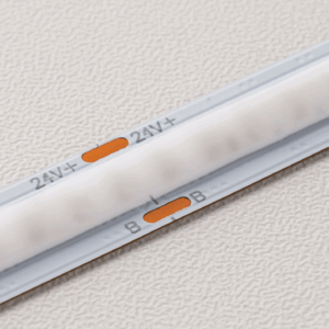 HYD-013066 COB LED strip light 768D-24V-10MM-RGB
