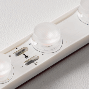 HYD-013071 Wall washer flexible LED strip 24V-Lens 20°