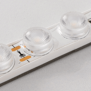 HYD-013072 Wall washer flexible LED strip 24V-Lens 30°