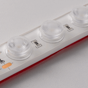 HYD-013073 Wall washer flexible LED strip 24V-Lens 45°
