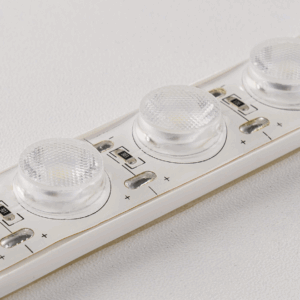 HYD-013074 Wall washer flexible LED strip 24V-Lens 60°