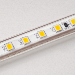 HYD-013086 High-voltage LED strip light 120D-12MM-Single row