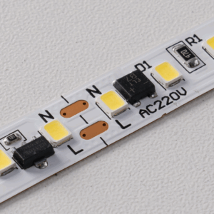 HYD-013088 High-voltage LED strip light 120D-9.6MM120-9.6MM-Bare board
