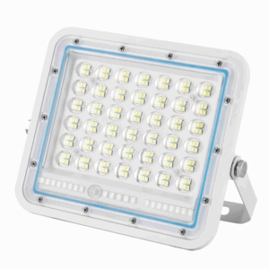 HYS012001;IP67 waterproof 600W 100W#200W#300W#400W high lumen solar warm white floodlight outdoor led solar floodlight