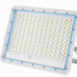 IP65 waterproof 600W 100W#200W#300W#400W high lumen solar warm white floodlight outdoor led solar floodlight