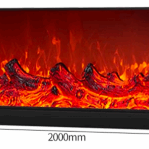 HYF-015014 T-3011  Decorative furnace core