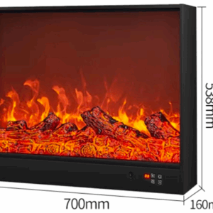 HYF-015005 T-303S Decorative Furnace Core