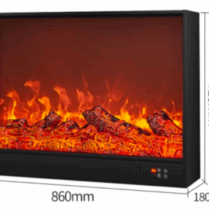HYF-015006 T-304  Decorative furnace core