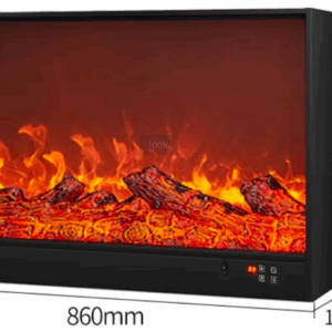 HYF-015007 T-304S  Decorative furnace core