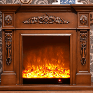HYF-015102 322  Fireplace
