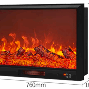 HYF-015016  A-801  Heating stove core with frame