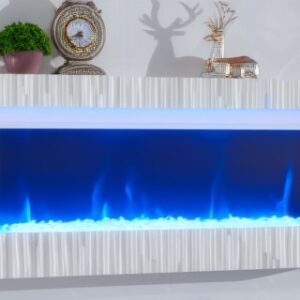 HYF-015027   A-801-68   Wall-mounted fireplace