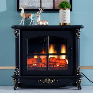 HYF-015029   A-801-82  Fireplace