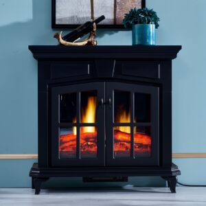 HYF-015030   A-801-83  Fireplace