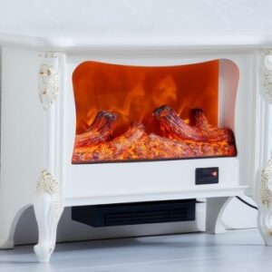 HYF-015031   A-801-84  Fireplace