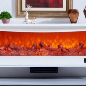 HYF-015032   A-801-85  Fireplace