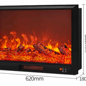 HYF-015019  A-802  Heating stove core with frame